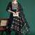 Women Ethnic Motifs Embroidered Regular Thread Work Liva Kurta with Trousers & With Dupatta