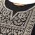 Women Ethnic Motifs Embroidered Regular Thread Work Liva Kurta with Trousers & With Dupatta