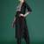 Women Ethnic Motifs Embroidered Regular Thread Work Liva Kurta with Trousers & With Dupatta