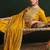 Women Paisley Embroidered Regular Kurta with Trousers & With Dupatta