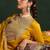 Women Paisley Embroidered Regular Kurta with Trousers & With Dupatta
