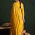 Women Paisley Embroidered Regular Kurta with Trousers & With Dupatta