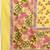 Floral Printed Empire Gotta Patti Pure Cotton Kurta With Trousers & Dupatta