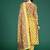 Floral Printed Empire Gotta Patti Pure Cotton Kurta With Trousers & Dupatta