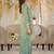 Women Ethnic Motifs Embroidered Regular Thread Work Kurta with Palazzos & With Dupatta
