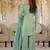 Women Ethnic Motifs Embroidered Regular Thread Work Kurta with Palazzos & With Dupatta
