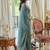 Women Ethnic Motifs Embroidered Regular Thread Work Kurta with Palazzos & With Dupatta
