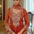 Women Ethnic Motifs Embroidered Regular Thread Work Kurta with Sharara & With Dupatta