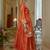 Women Ethnic Motifs Embroidered Regular Thread Work Kurta with Sharara & With Dupatta