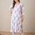 Women Floral Printed Regular Pure Cotton Kurta with Trousers