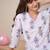 Women Floral Printed Regular Pure Cotton Kurta with Trousers
