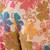 Floral Printed Mandarin Collar Pure Cotton A-Line Kurta With Trouser