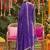 Women Ethnic Motifs Embroidered Regular Sequinned Kurta with Palazzos & With Dupatta