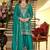 Women Ethnic Motifs Embroidered Regular Sequinned Kurta with Salwar & With Dupatta