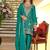 Women Ethnic Motifs Embroidered Regular Sequinned Kurta with Salwar & With Dupatta