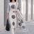 Women Ethnic Motifs Printed Regular Pure Cotton Kurta with Trousers & With Dupatta