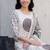 Women Ethnic Motifs Printed Regular Pure Cotton Kurta with Trousers & With Dupatta