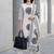Women Ethnic Motifs Printed Regular Pure Cotton Kurta with Trousers & With Dupatta