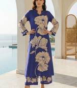 Women Floral Printed Regular Kurta with Palazzos