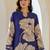 Women Floral Printed Regular Kurta with Palazzos