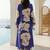 Women Floral Printed Regular Kurta with Palazzos
