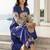Women Floral Printed Regular Kurta with Palazzos