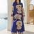 Women Floral Printed Regular Kurta with Palazzos