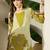 Women Floral Printed Regular Beads and Stones Kurta with Palazzos