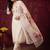 Women Floral Embroidered Regular Thread Work Kurta with Trousers & With Dupatta