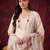 Women Floral Embroidered Regular Thread Work Kurta with Trousers & With Dupatta
