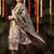 Women Ethnic Motifs Regular Kurta with Trousers & With Dupatta