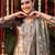 Women Ethnic Motifs Regular Kurta with Trousers & With Dupatta
