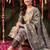 Women Ethnic Motifs Regular Kurta with Trousers & With Dupatta