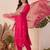 Women Ethnic Motifs Embroidered Regular Kurta with Trousers & With Dupatta