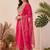 Women Ethnic Motifs Embroidered Regular Kurta with Trousers & With Dupatta