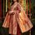 Women Ethnic Motifs Regular Kurta with Trousers & With Dupatta