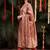 Women Ethnic Motifs Regular Kurta with Trousers & With Dupatta