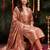 Women Ethnic Motifs Regular Kurta with Trousers & With Dupatta