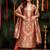 Women Ethnic Motifs Regular Kurta with Trousers & With Dupatta