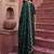 Women Ethnic Motifs Embroidered Regular Kurta with Trousers & With Dupatta