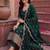 Women Ethnic Motifs Embroidered Regular Kurta with Trousers & With Dupatta