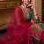 Women Ethnic Motifs Regular Kurta with Palazzos & With Dupatta