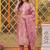 Women Ethnic Motifs Regular Kurta with Trousers & With Dupatta