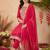 Women Ethnic Motifs Embroidered Regular Kurta with Trousers & With Dupatta