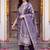 Women Ethnic Motifs Regular Kurta with Trousers & With Dupatta