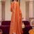 Women Ethnic Motifs Embroidered Regular Sequinned Kurta with Skirt & With Dupatta