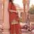 Women Ethnic Motifs Embroidered Regular Kurta with Sharara & With Dupatta
