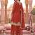 Women Ethnic Motifs Embroidered Regular Kurta with Sharara & With Dupatta