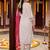 Women Floral Embroidered Regular Thread Work Kurta with Trousers & With Dupatta