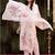 Women Floral Embroidered Regular Thread Work Kurta with Trousers & With Dupatta